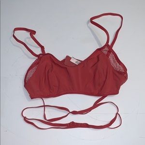 Victoria’s Secret strappy bralette